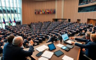 001-eurodeputata-centro-critiche-dopo-intervento-a-bruxelles