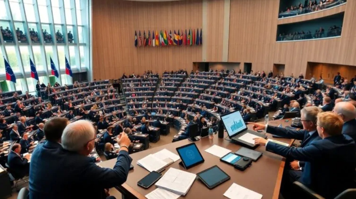 Ilaria Salis al Parlamento Europeo: "Ceuta non è Spagna" allora Sicilia non è Italia