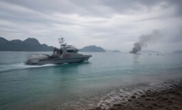 Incendio traghetto Palawan: 5 morti e 87 dispersi