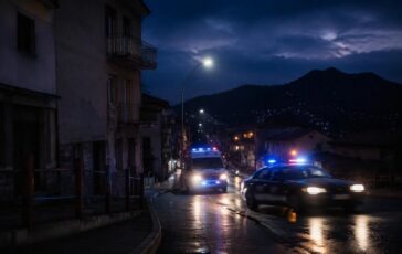 Incidente a Montelanico: bambino di 5 anni precipita dal balcone