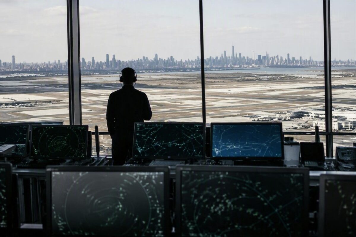 Incidente al sistema di traffico aereo colpisce Newark, LaGuardia e JFK