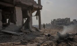 Incidente di drone uccide due giovani soldati israeliani a Gaza