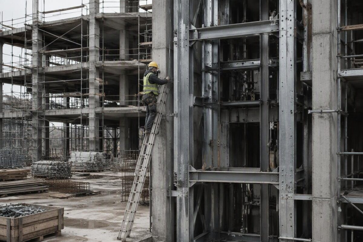 Incidente fatale in cantiere: caduta nel vano ascensore a Padova