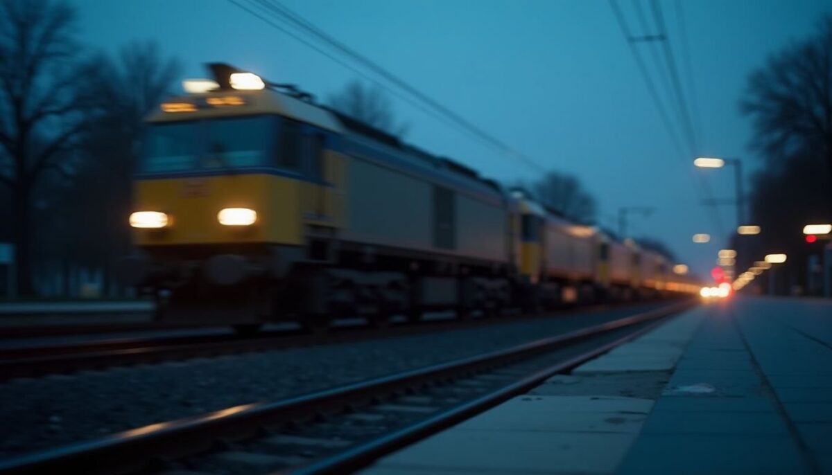 Incidente ferroviario a Greco Pirelli: 29enne investito da treno