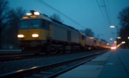 Incidente ferroviario a Greco Pirelli: 29enne investito da treno