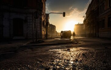 Incidente in via Pinelli: bambino di 5 anni gravemente ferito