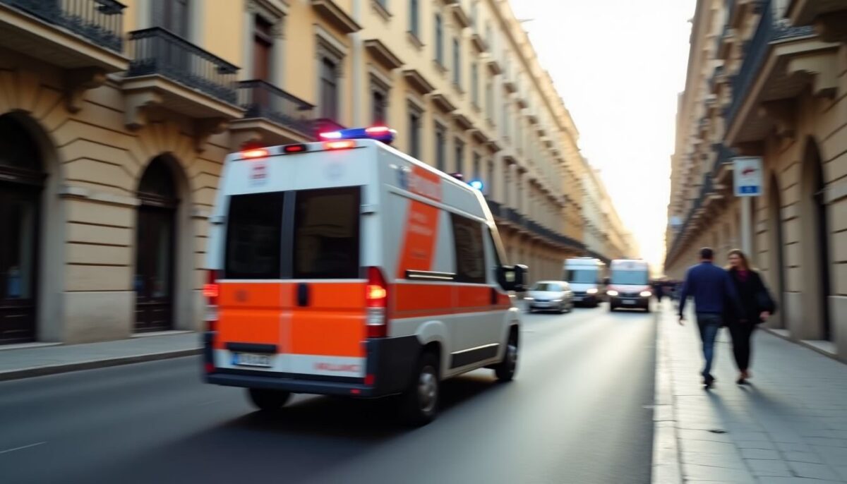 Incidente mortale a Begato: bambino cade dalla finestra di un palazzo