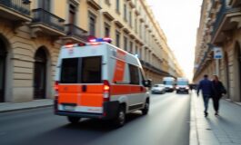 Incidente mortale a Begato: bambino cade dalla finestra di un palazzo