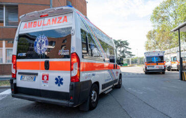 incidente in bicicletta imperia
