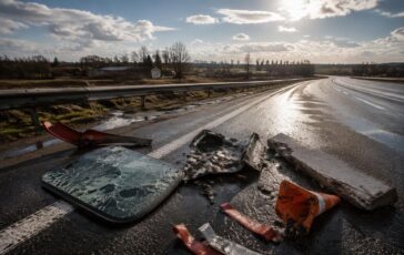 Incidente mortale sulla A14: guidatore con tasso alcolico di 2,10 g/l