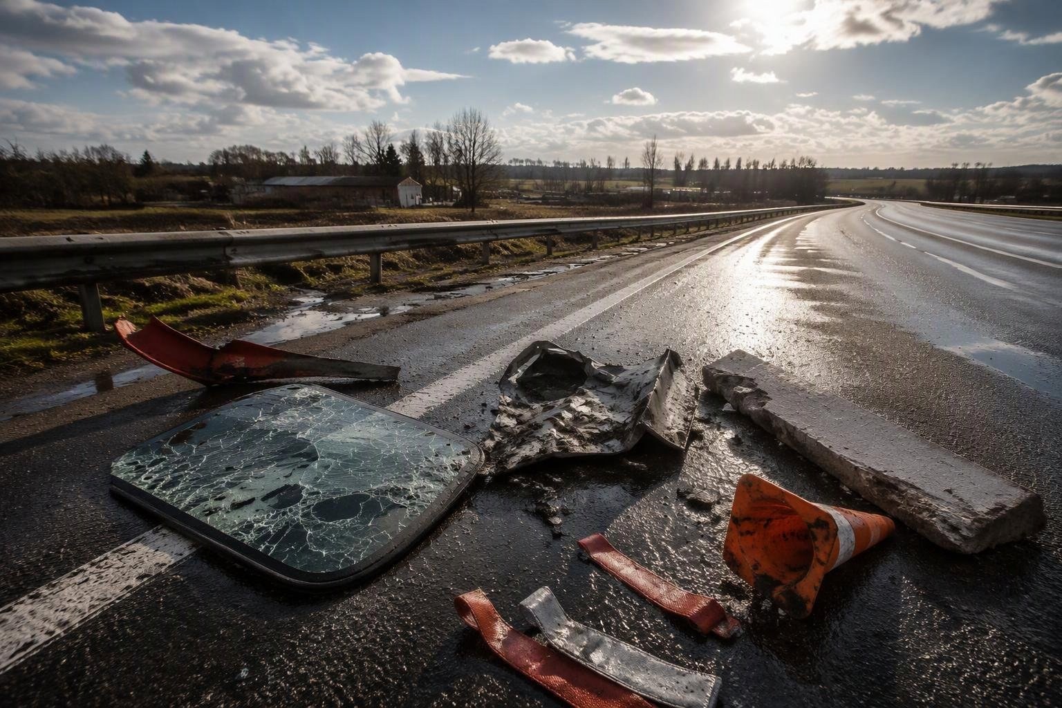 Incidente mortale sulla A14: guidatore con tasso alcolico di 2,10 g/l