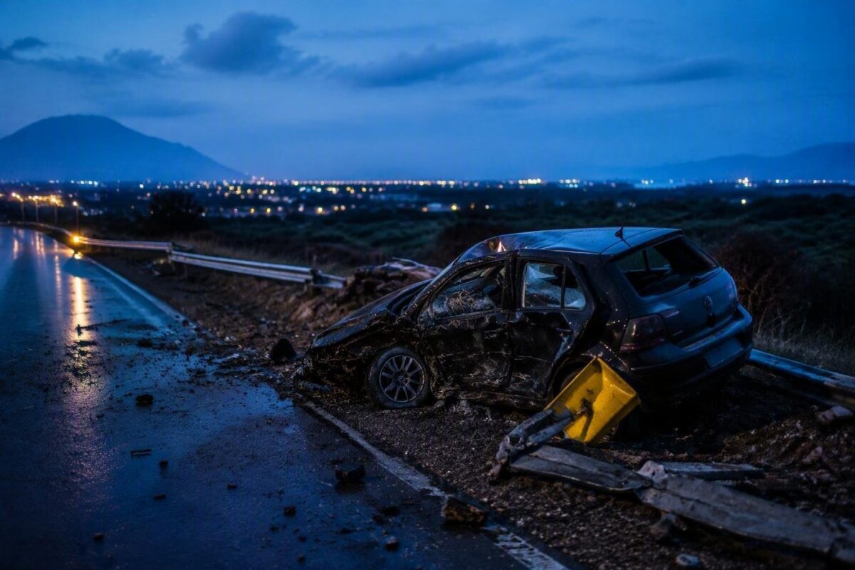 Incidente mortale sulla SS 7 quater: giovane investito a Varcaturo