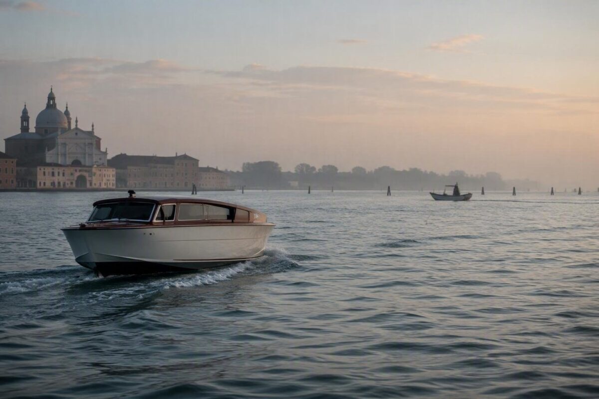 Incidente nautico a Venezia, ritrovato il corpo di Gabriella Querino: indagato il tassista