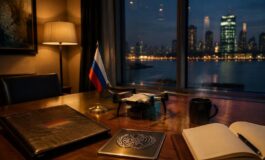 Incontro a sorpresa tra Germania e Russia a New York: accuse e invito al G20