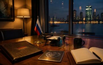 Incontro a sorpresa tra Germania e Russia a New York: accuse e invito al G20