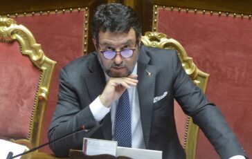 Salvini sull'Isee: "Premia sempre gli stessi"
