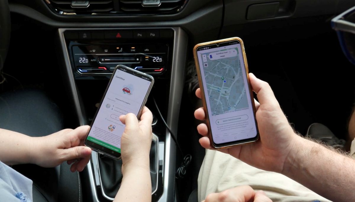 Jojob e il carpooling dalle aziende ai territori: quasi 95mila tragitti nei progetti di Torino, Brescia e Firenze
