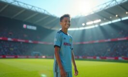 Karetsas in difficoltà durante il match di Champions League: il Borussia preoccupato