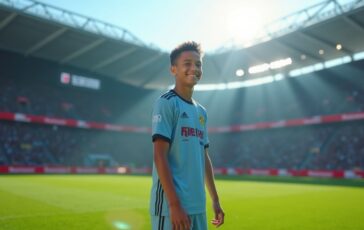 Karetsas in difficoltà durante il match di Champions League: il Borussia preoccupato