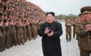 kim Jong-un figlia