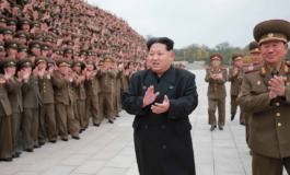 Kim Dzsongun lánya