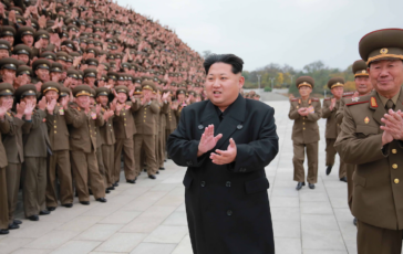 kim Jong-un figlia