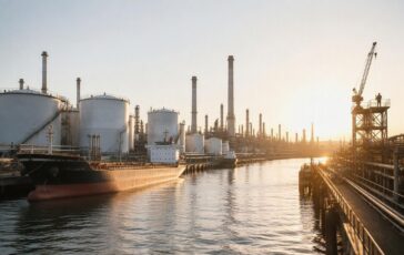 Kulevi: l'espansione della raffineria georgiana per l'energia europea