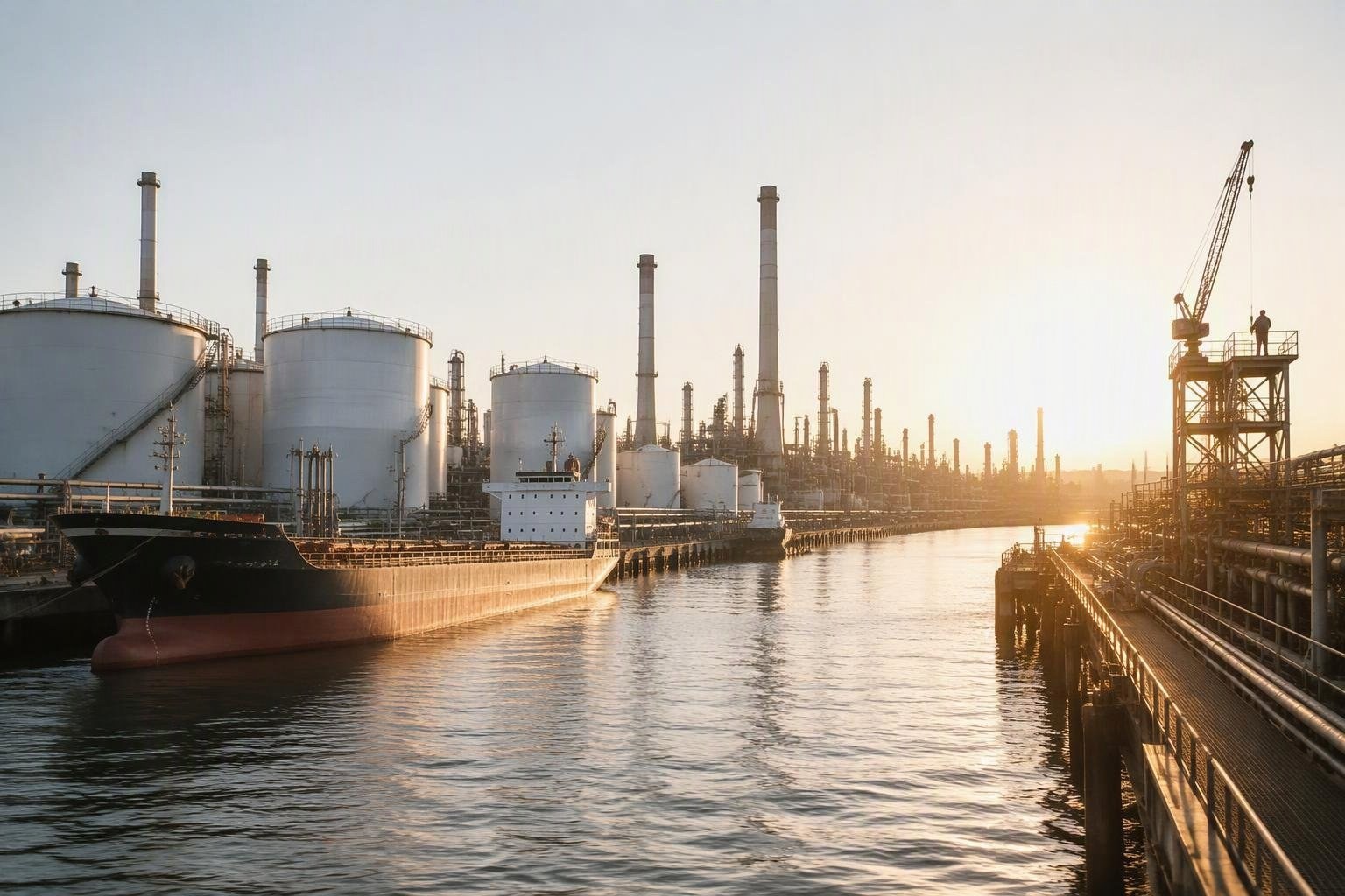 Kulevi: l'espansione della raffineria georgiana per l'energia europea