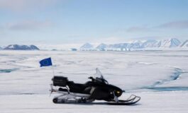 La presidente della Commissione europea visita la Groenlandia per rafforzare il partenariato UE-Artico