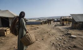 La situazione critica nel campo di Roj: 2.300 donne e bambini senza futuro