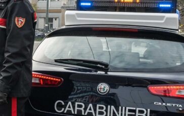 ladri scuola arcene