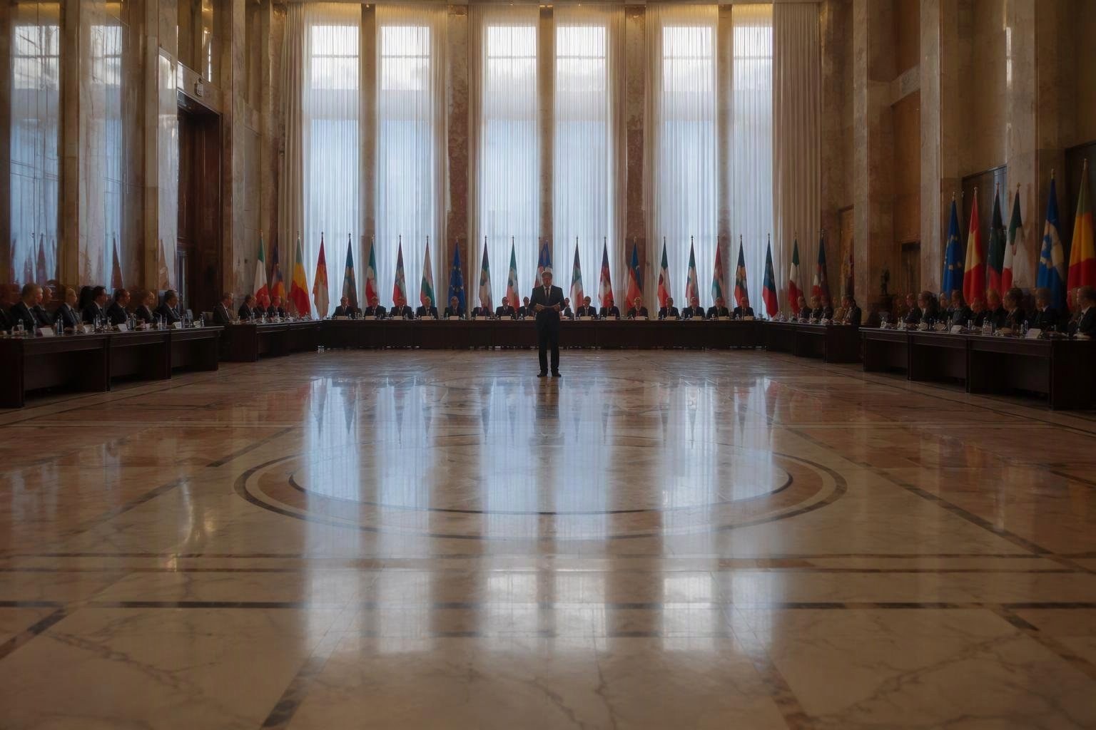 Lavrov accusa l'Europa di ostacolare la pace, USA invitano Putin al G20