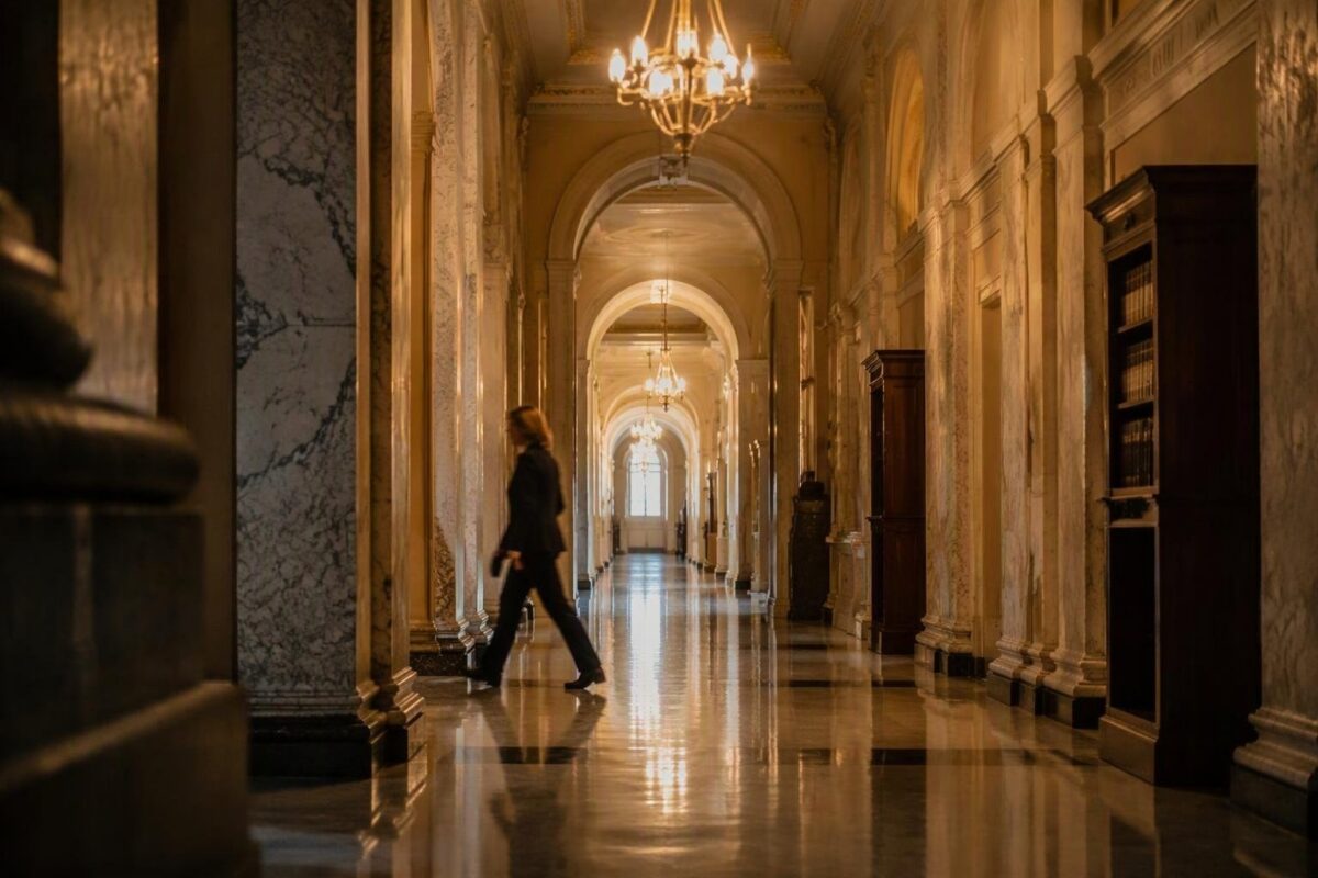Le critiche al video di Trump finanziato con soldi pubblici