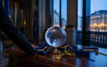Le parole del presidente Mattarella sulle sfide internazionali e il ruolo dell'Unione Europea