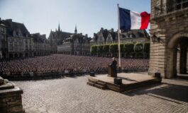Le Pen avverte: le presidenziali sono una battaglia cruciale per la Francia