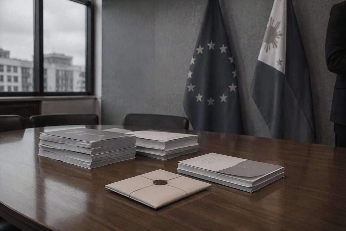Libero scambio UE-Filippine: accordo quasi concluso