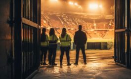 L'ingresso di Sfera Ebbasta a San Siro e il dibattito sugli stereotipi di genere