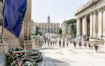 L'omaggio trasversale a Emma Bonino: politica e cittadini uniti in Campidoglio