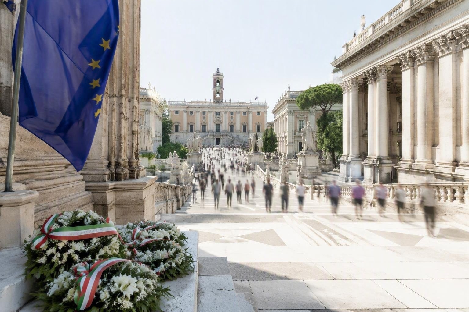 L'omaggio trasversale a Emma Bonino: politica e cittadini uniti in Campidoglio