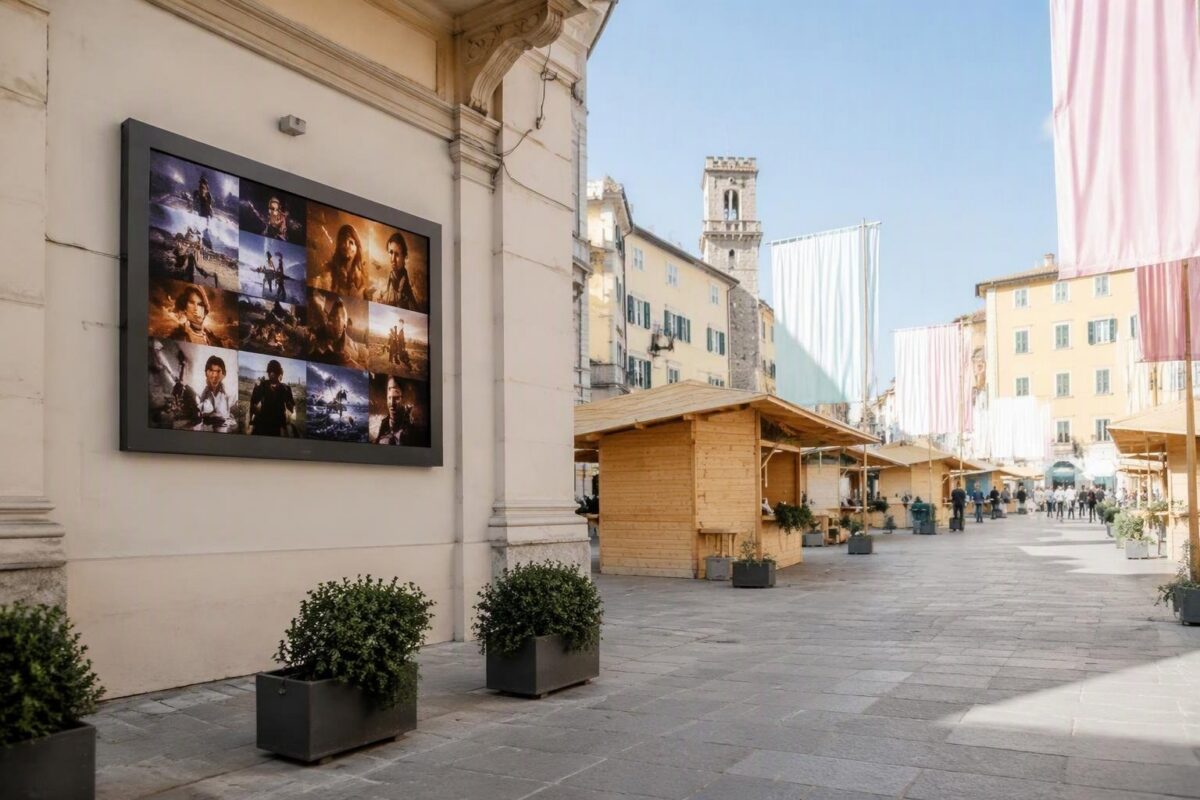 Lucca Comics 2026: programmazione cinema, TV e ospiti da Alberto Angela a Godzilla