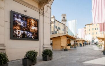 Lucca Comics 2026: programmazione cinema, TV e ospiti da Alberto Angela a Godzilla