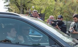 luigi berlusconi nata terza figlia