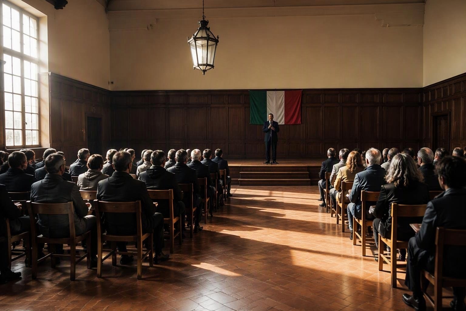 M5S: la primavera per rilanciare l’Italia secondo Conte