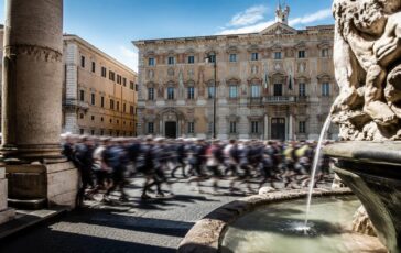 Manifestazione nazionale a Roma: la Cgil e la Via Maestra difendono la Costituzione
