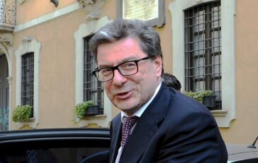 manovra 2027 giorgetti