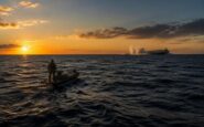 Marina Ucraina: droni affondano nave russa nel Mar Nero
