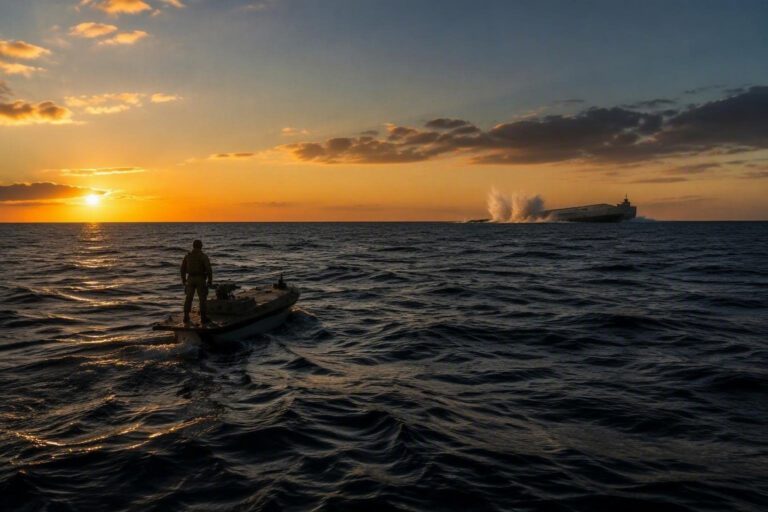 Marina Ucraina: droni affondano nave russa nel Mar Nero