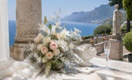 Matrimonio Ilary Blasi e Bastian Muller: dettagli esclusivi della cerimonia a Villa Cimbrone