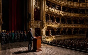Mattarella a Pordenonelegge: discorsi e solidarietà contro Electrolux