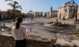 Meloni visita Policoro dopo la tromba d'aria: i dettagli dell'incontro
